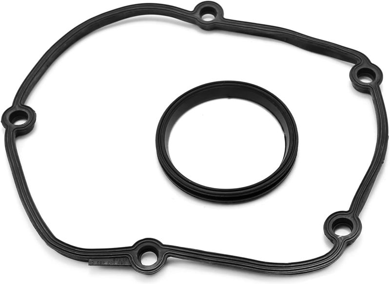 MDEOOSKY Upper Timing Chain Cover Gasket & Seal Kit Replacement for A3 A4 S4 A5 Q3 Q5 Jetta Passat CC EA888 1.8TFSI 2.0TFSI, 06H103483D 06H103483C - Image 3